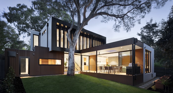 House exterior