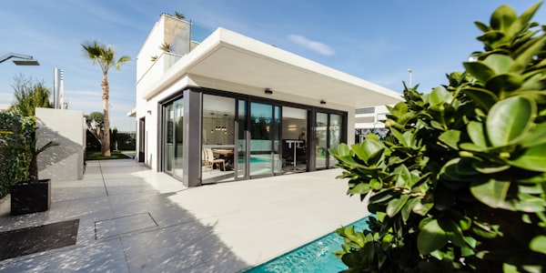House curb appeal