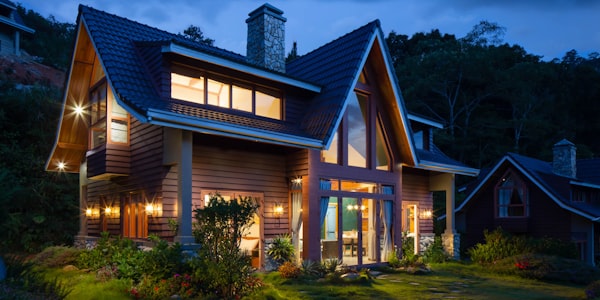 House exterior