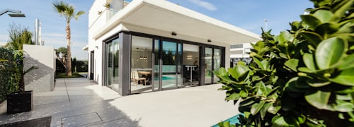 Luxury home