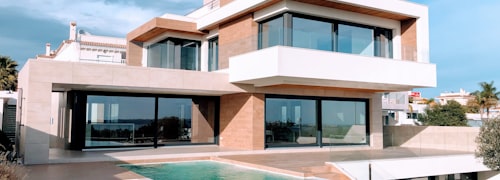 Modern house