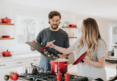 Modern kitchen